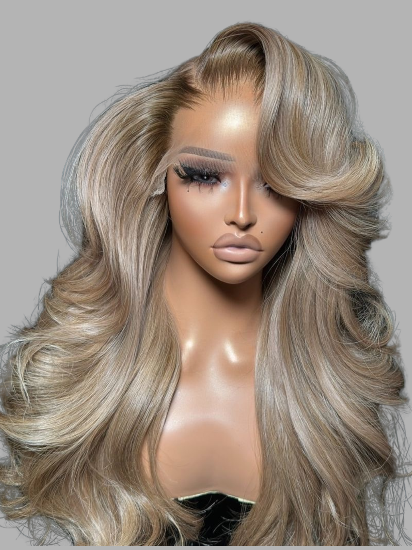 AMANI - The Golden Elegance