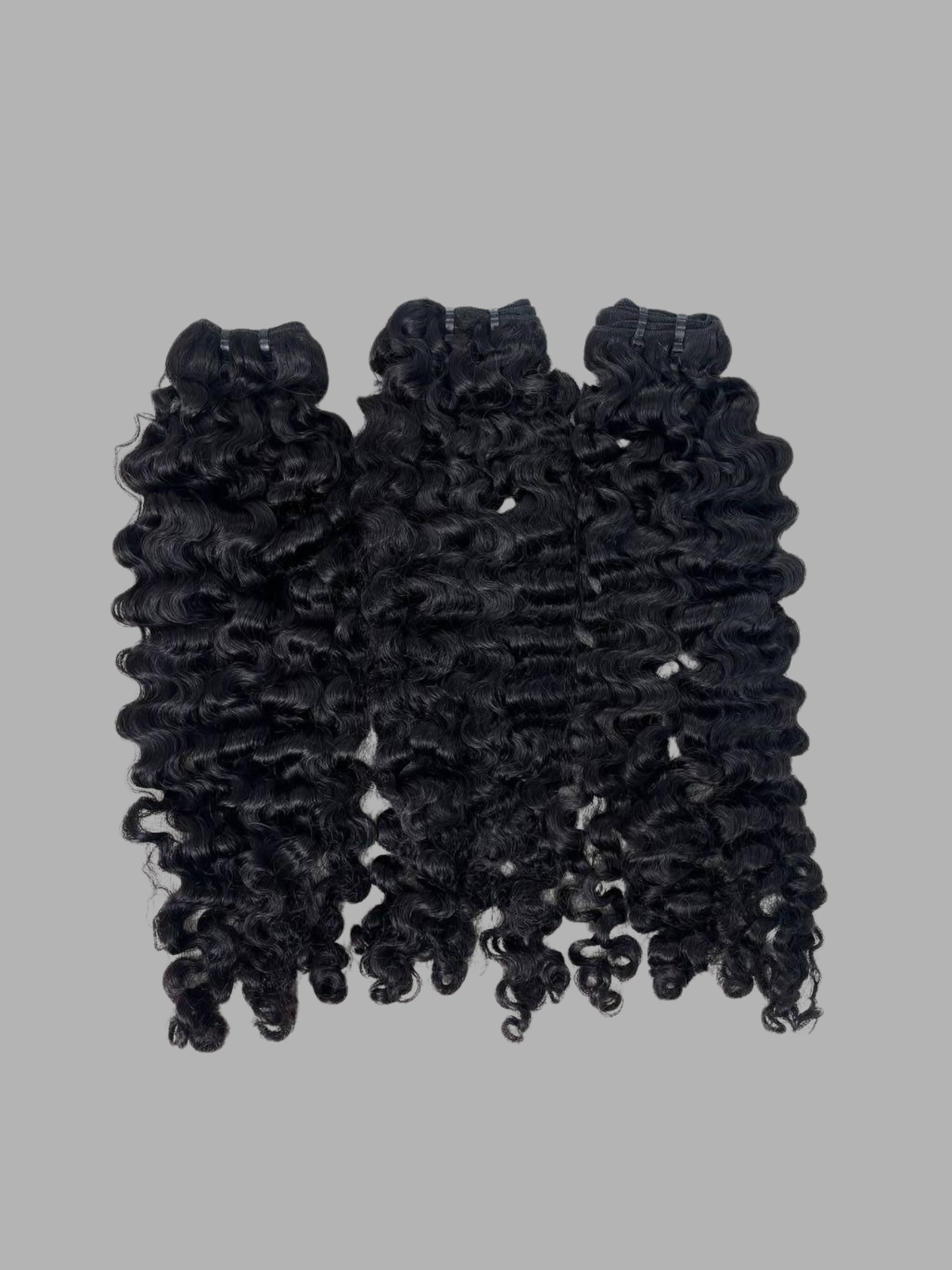 Virgin Gabondian Curly Bundles